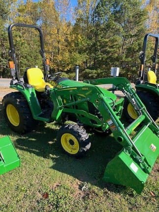 Image of John Deere 3032E Primary image