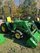 2026 John Deere 3032E Image