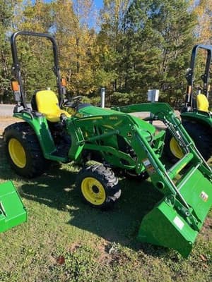 2026 John Deere 3032E Image