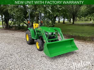 2026 John Deere 3032E Image