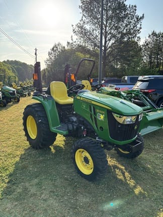 2026 John Deere 3032E Equipment Image0