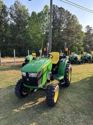 Image of John Deere 3032E Image 1