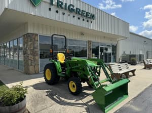 2026 John Deere 3032E Image