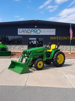 Image of John Deere 3032E Primary Image