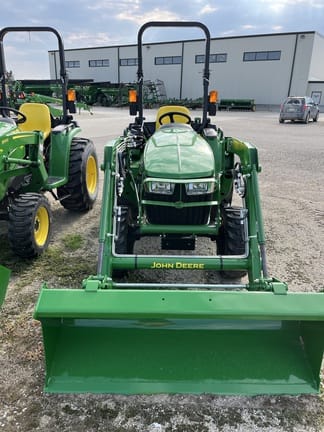 2026 John Deere 3032E Equipment Image0