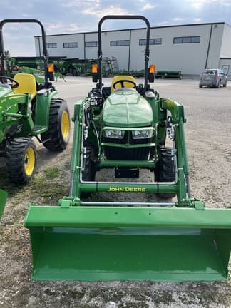 Image of John Deere 3032E Image 0