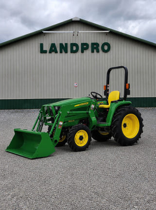 2026 John Deere 3032E Equipment Image0