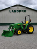2026 John Deere 3032E Image