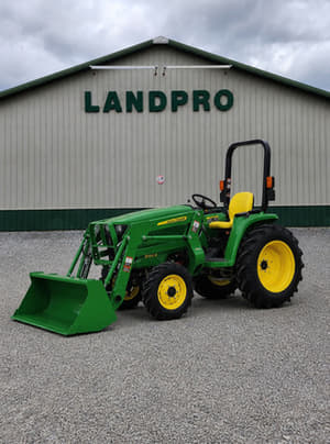 2026 John Deere 3032E Image