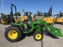 2026 John Deere 3032E Image