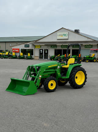 Image of John Deere 3032E Primary Image