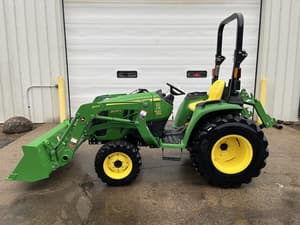 2026 John Deere 3032E Image