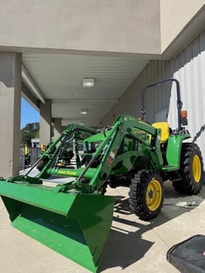 2026 John Deere 3032E Image