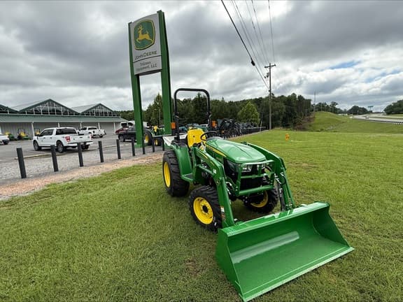 Image of John Deere 3032E Primary image