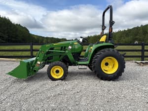 2026 John Deere 3032E Image