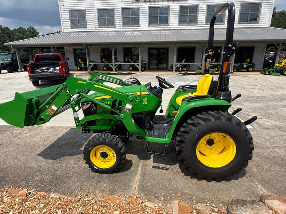 2026 John Deere 3032E Equipment Image0