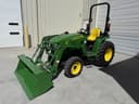 2026 John Deere 3032E Image