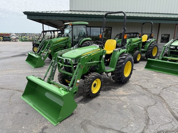 2026 John Deere 3032E Equipment Image0