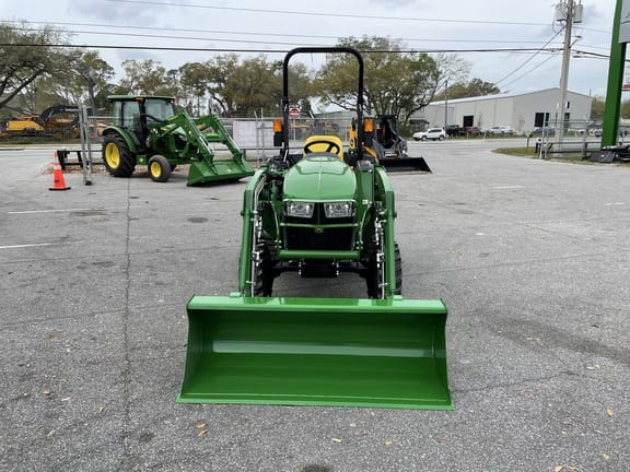 2026 John Deere 3032E Equipment Image0