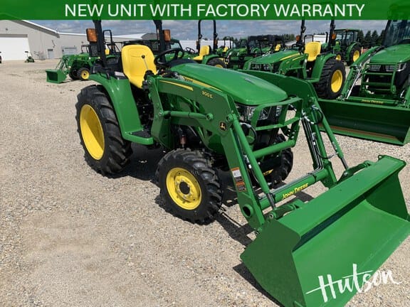 2026 John Deere 3032E Equipment Image0