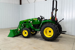 2026 John Deere 3032E Image
