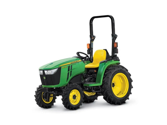 2026 John Deere 3032E Equipment Image0