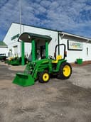 2026 John Deere 3032E Image