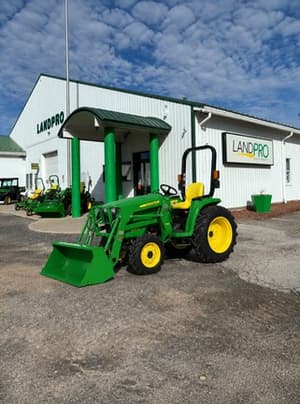 2026 John Deere 3032E Image