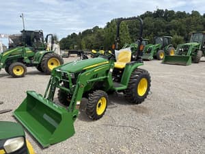 2026 John Deere 3032E Image