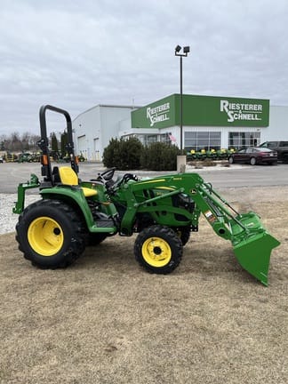 2026 John Deere 3032E Equipment Image0