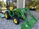 2026 John Deere 3032E Image