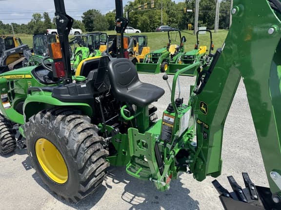Image of John Deere 3032E equipment image 3