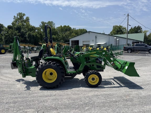 2026 John Deere 3032E Equipment Image0