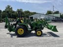 2026 John Deere 3032E Image
