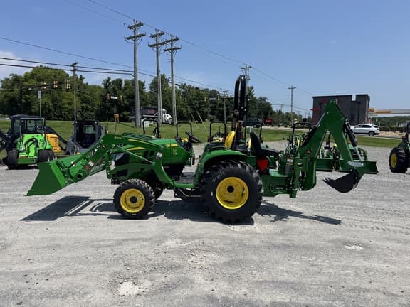 Image of John Deere 3032E equipment image 1
