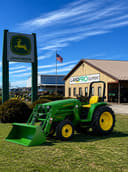 2026 John Deere 3032E Image