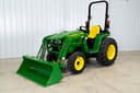 2026 John Deere 3032E Image