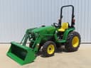 2026 John Deere 3032E Image