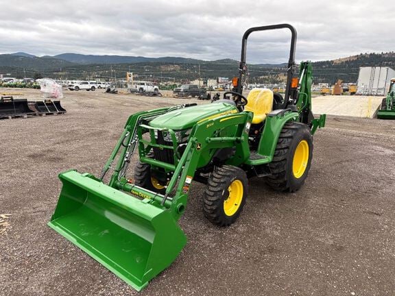 2026 John Deere 3032E Equipment Image0