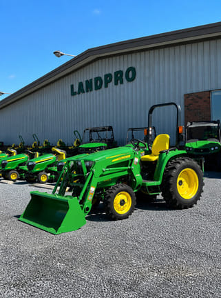 2026 John Deere 3032E Equipment Image0