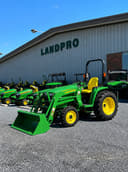 2026 John Deere 3032E Image
