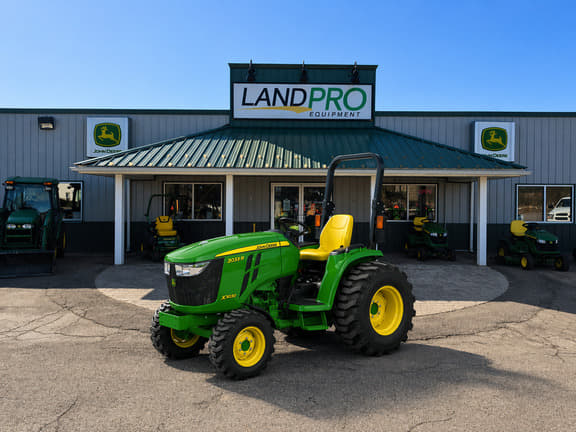 Image of John Deere 3033R Primary Image