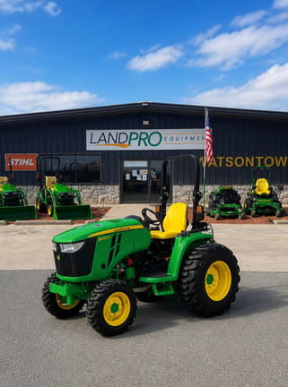 2026 John Deere 3033R Equipment Image0