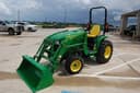 2026 John Deere 3033R Image