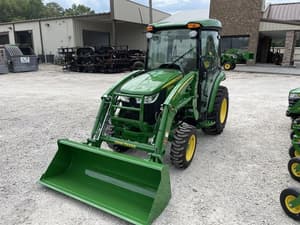 2026 John Deere 3033R Image