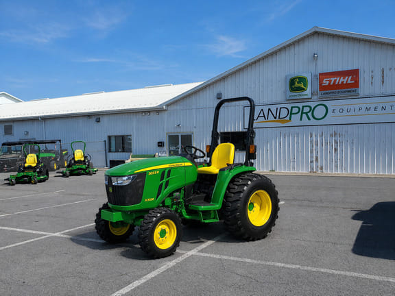 2026 John Deere 3033R Equipment Image0