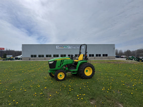 2026 John Deere 3033R Equipment Image0