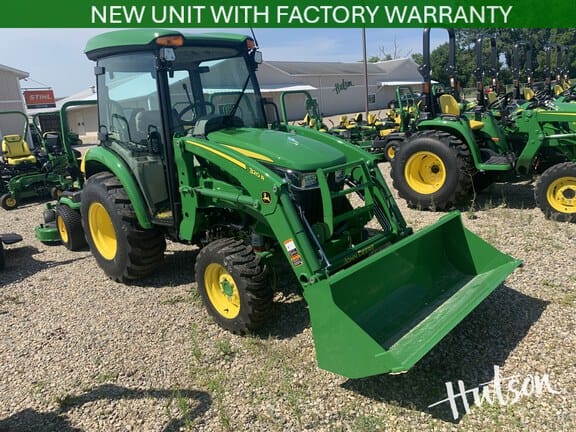 2026 John Deere 3033R Equipment Image0