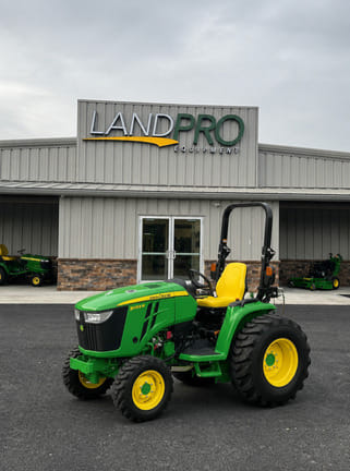 2026 John Deere 3033R Equipment Image0