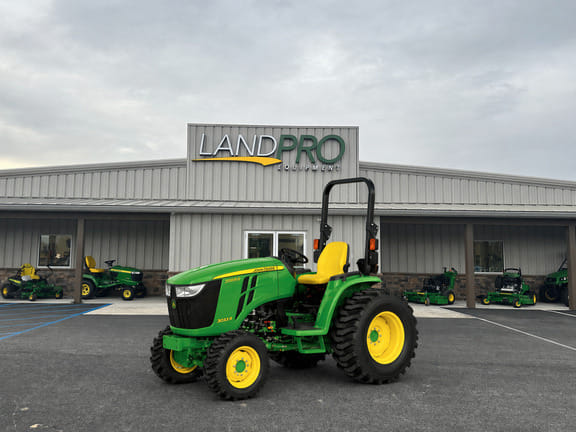 2026 John Deere 3033R Equipment Image0